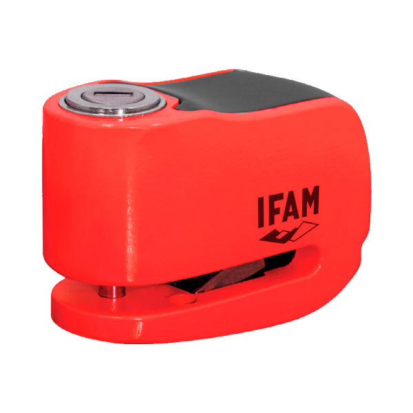 Antivol moto bloque-disque IFAM Storm Mini