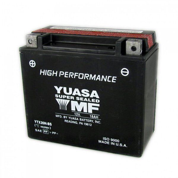 Batterie Yuasa YTX20HBS  109.00