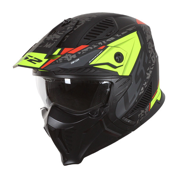 Casque jet LS2 Drifter