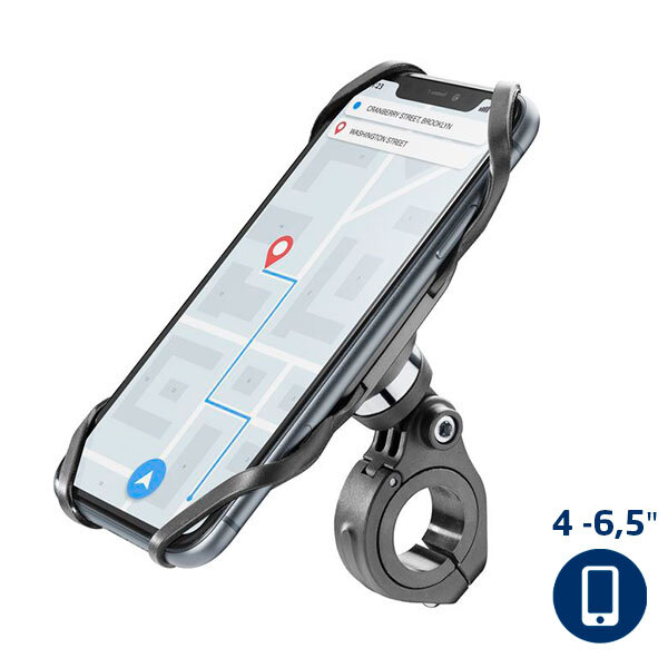 Support Universel pour Smartphone Interphone Rider Pro 6.5 - EuroBikes