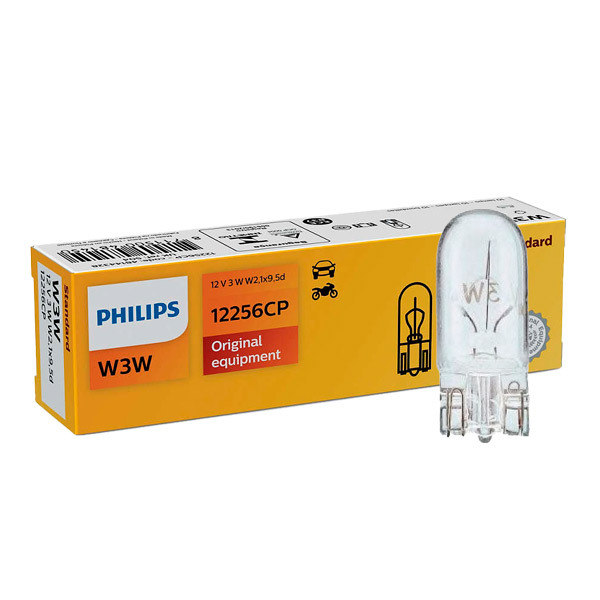 Ampoule W16W d'équipement d'origine Philips - EuroBikes