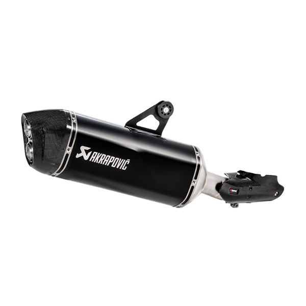 Silencieux Akrapovic Sport pour F700GS, F650G et F800GS/Adventure