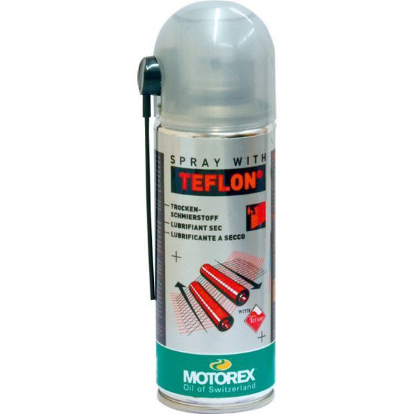 Spray lubrifiant sec PTFE pour Professionnels