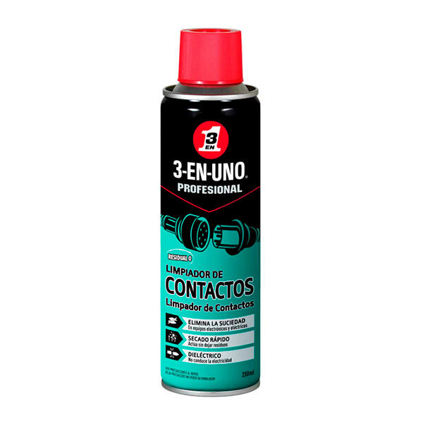 Nettoyant contact Silkolene Contact Cleaner 500 ml - Lubrifiant