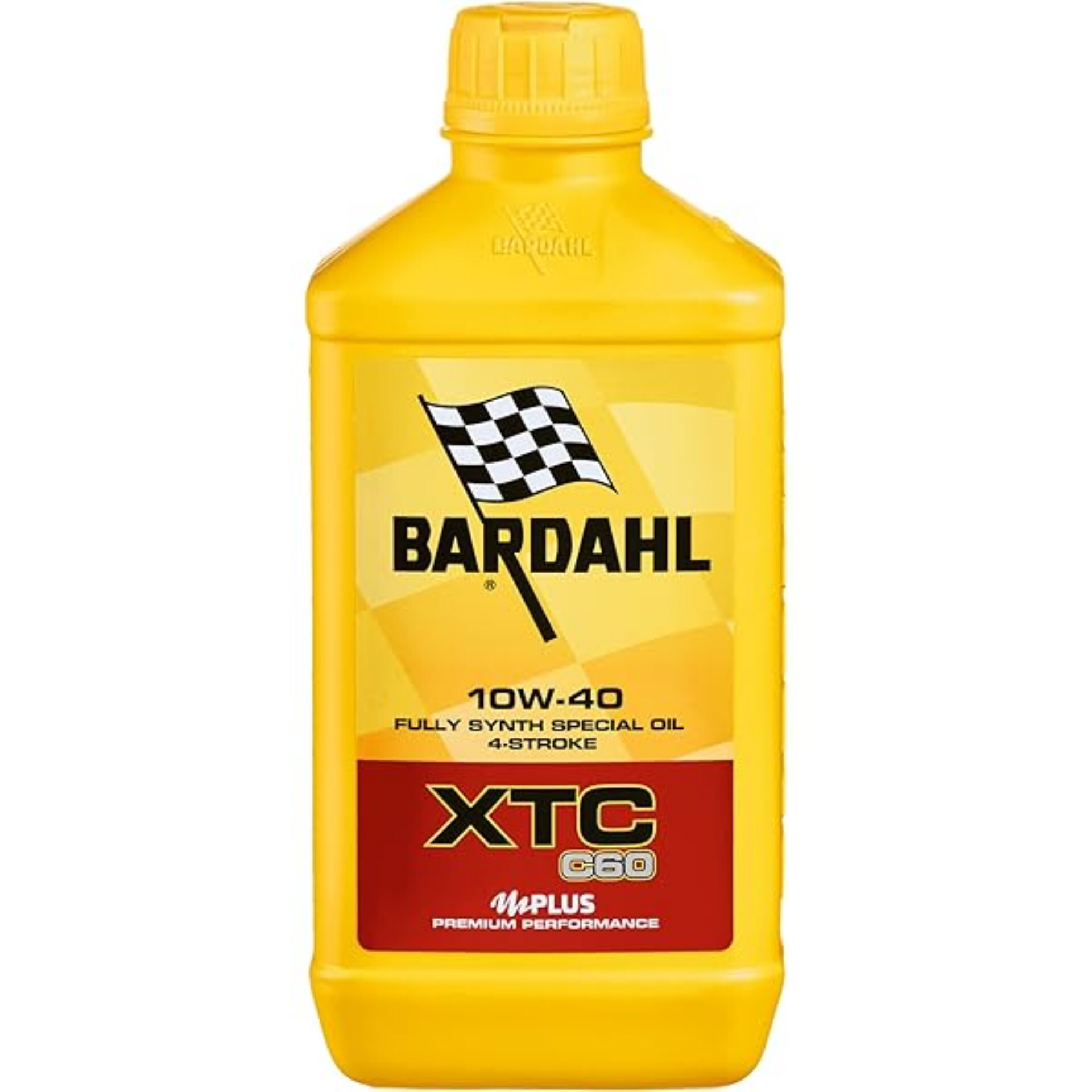 Bardahl XTC 5W40 1L Engine Oil  Lubrifiant et Huile moteur