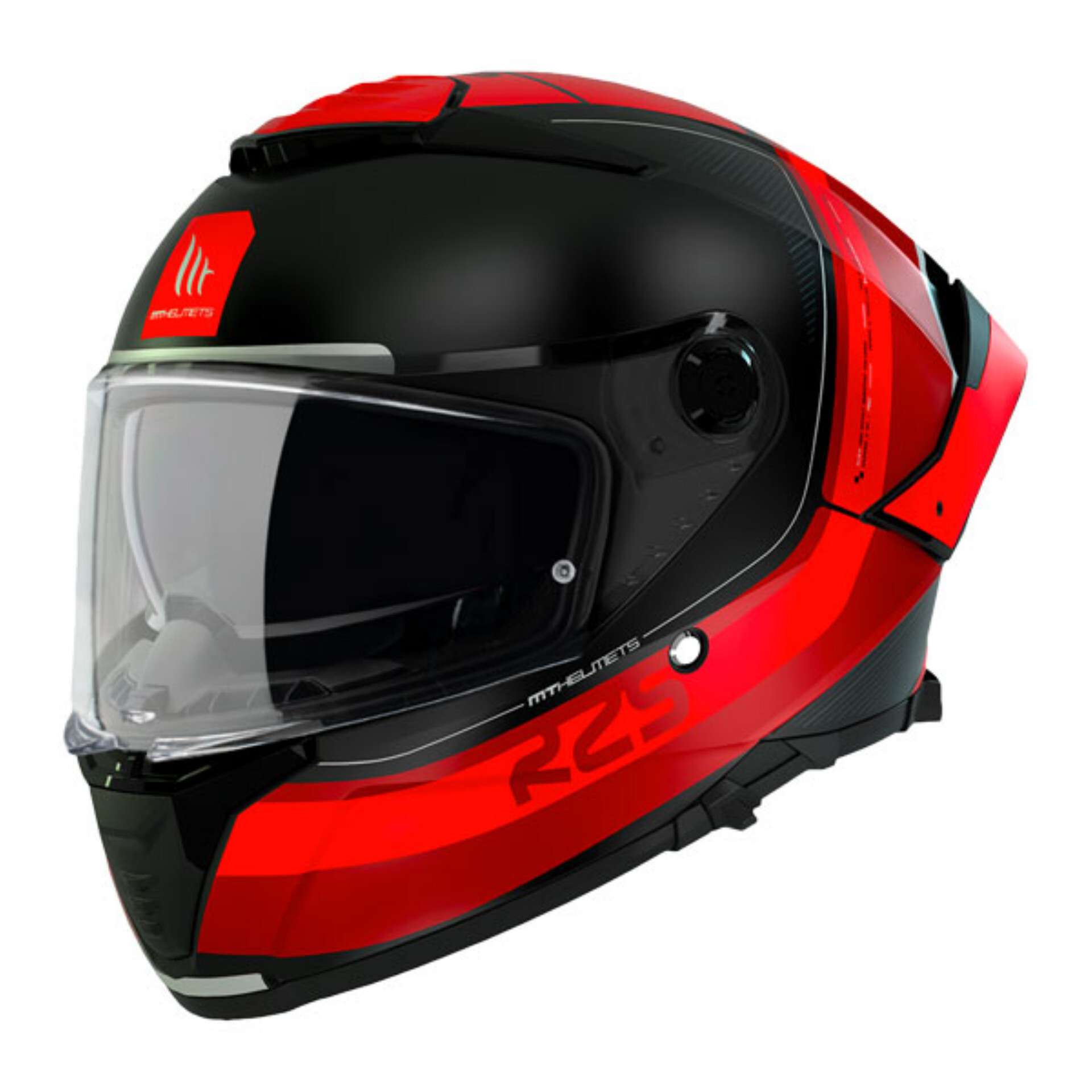 Integral Motorcycle Helmet Mt Helmet REVENGE 2 SCALPEL A2 Matt